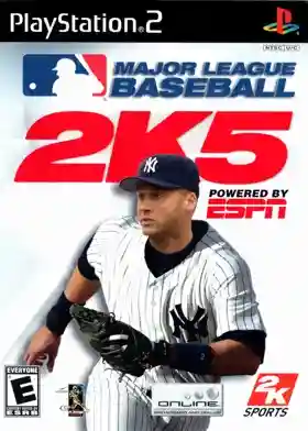 Major League Baseball 2K5